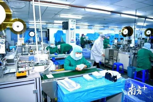 東莞制造緊急馳援 多家網絡工程背景口罩工廠提前復工，保障防疫物資供應