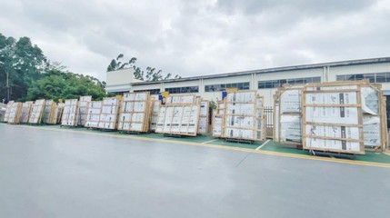 帝奧斯門窗 智造賦能，體驗(yàn)升級(jí)，讓百葉窗點(diǎn)亮美好生活